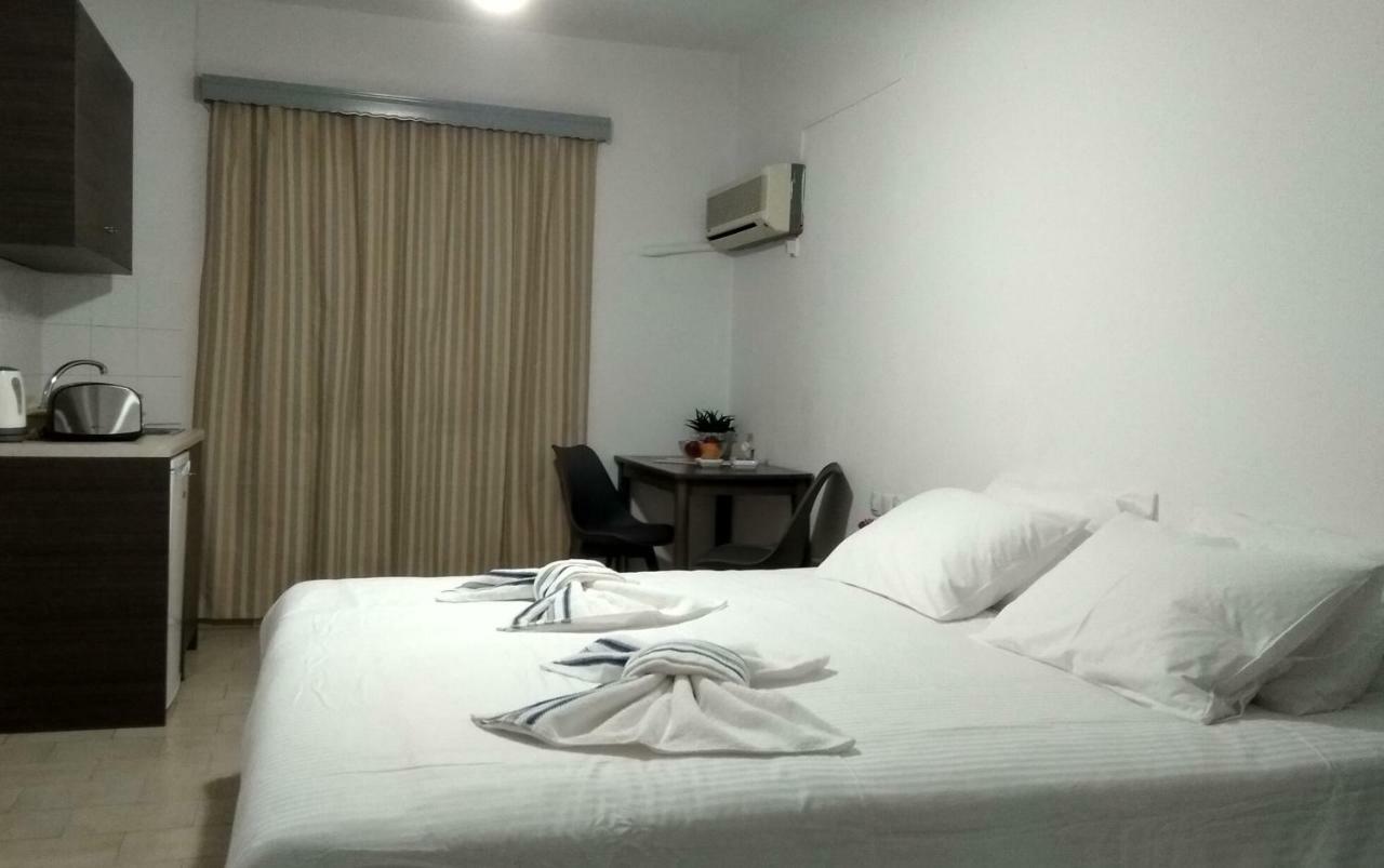 Ágios Nikólaos Relax Rooms & Apartments מראה חיצוני תמונה