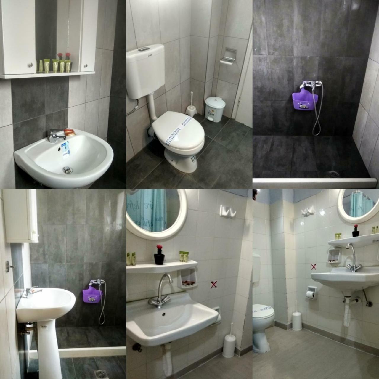 Ágios Nikólaos Relax Rooms & Apartments מראה חיצוני תמונה
